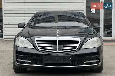 Седан Mercedes-Benz S-Class 2007 в 