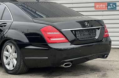 Седан Mercedes-Benz S-Class 2007 в 