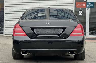 Седан Mercedes-Benz S-Class 2007 в 