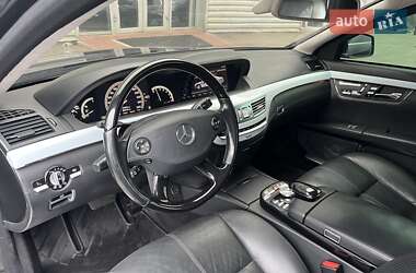 Седан Mercedes-Benz S-Class 2007 в 