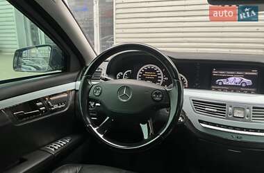 Седан Mercedes-Benz S-Class 2007 в 