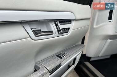 Седан Mercedes-Benz S-Class 2007 в 