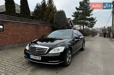 Седан Mercedes-Benz S-Class 2005 в Києві