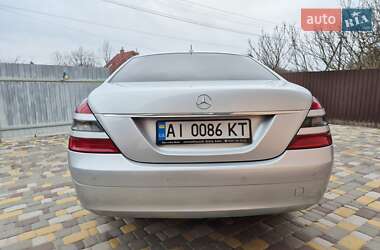 Седан Mercedes-Benz S-Class 2008 в 