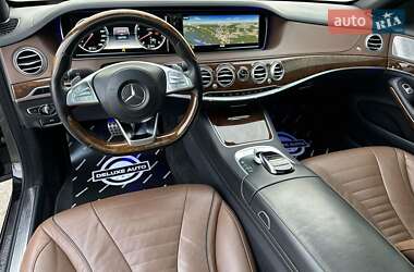 Седан Mercedes-Benz S-Class 2015 в 