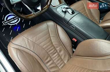 Седан Mercedes-Benz S-Class 2015 в 