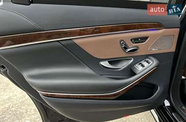 Седан Mercedes-Benz S-Class 2015 в 