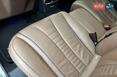 Седан Mercedes-Benz S-Class 2015 в 