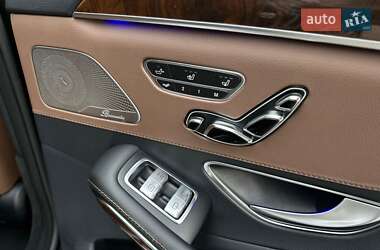 Седан Mercedes-Benz S-Class 2015 в 