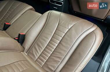 Седан Mercedes-Benz S-Class 2015 в 