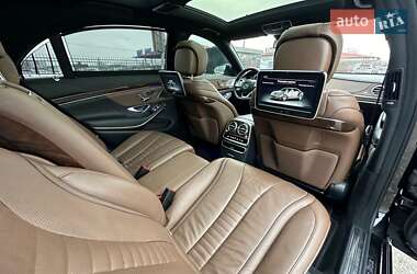 Седан Mercedes-Benz S-Class 2015 в 