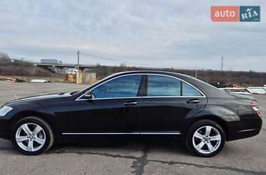 Седан Mercedes-Benz S-Class 2006 в Ужгороде