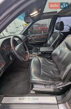 Седан Mercedes-Benz S-Class 1996 в 