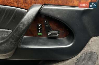 Седан Mercedes-Benz S-Class 1996 в 