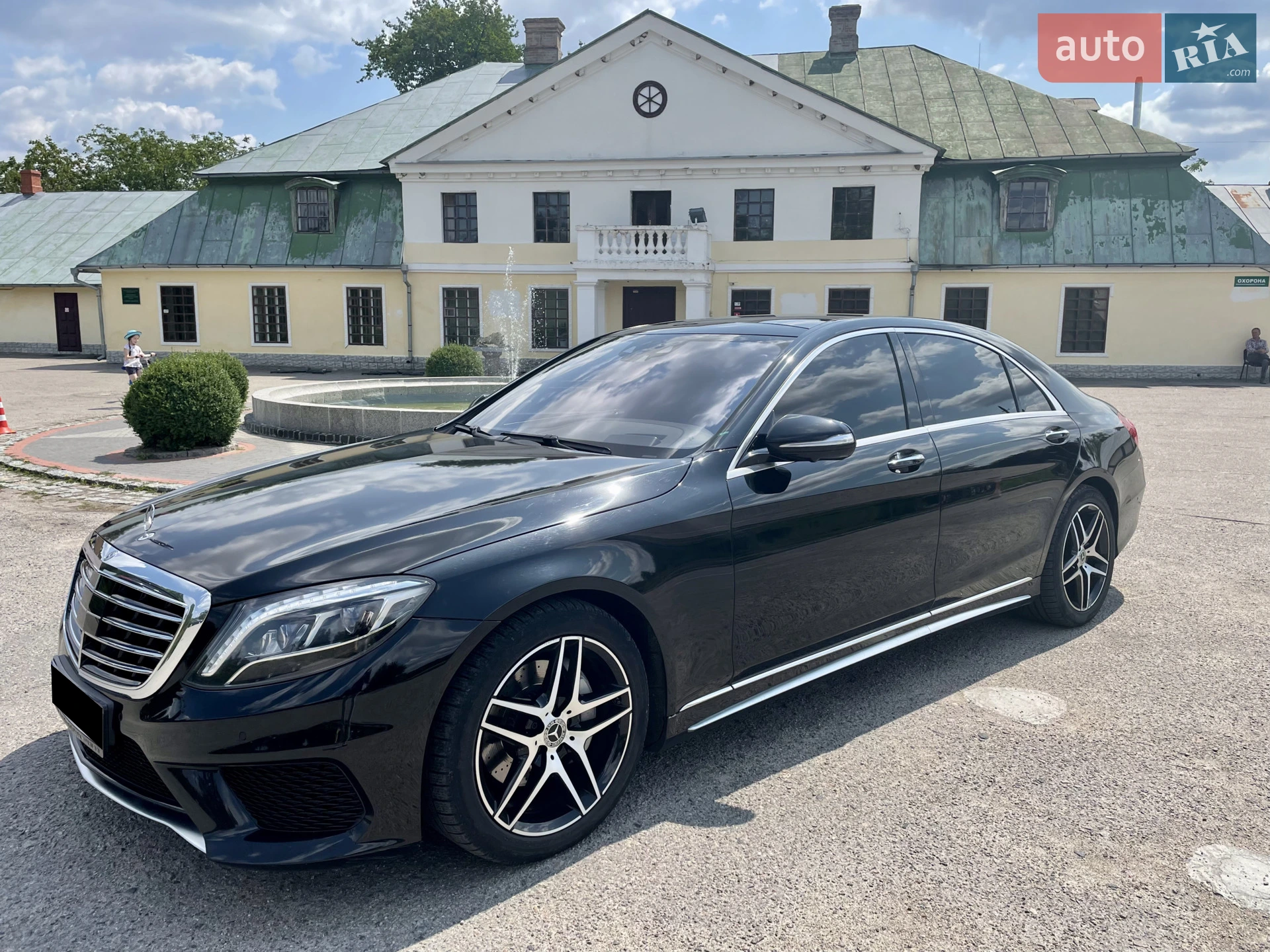 2016 Mercedes-Benz S-klasse - мініатюра 3