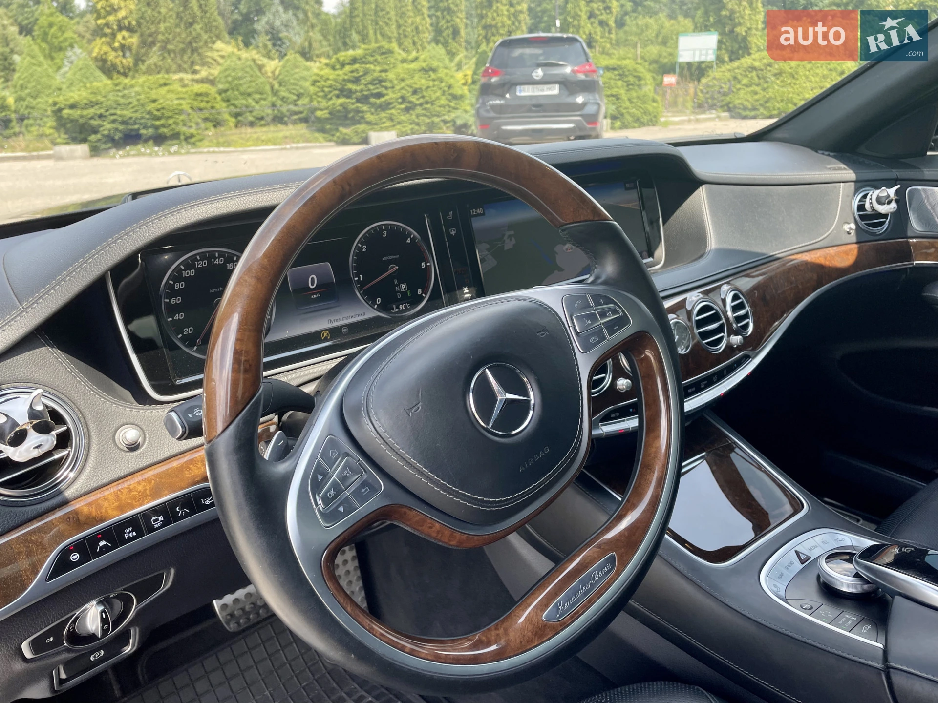 2016 Mercedes-Benz S-klasse - мініатюра 28