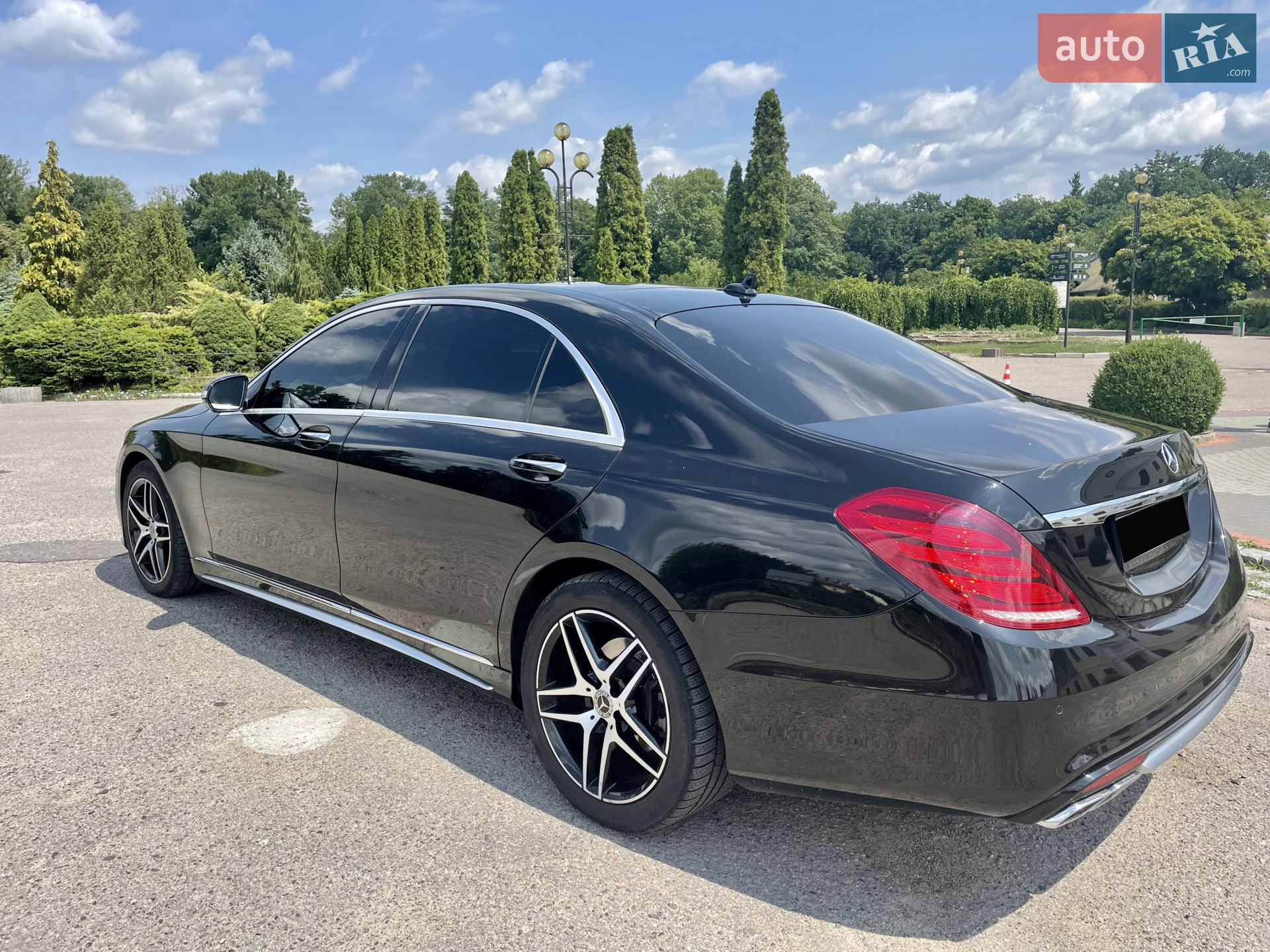 2016 Mercedes-Benz S-klasse - мініатюра 42