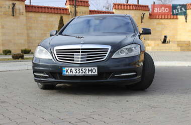 Седан Mercedes-Benz S-Class 2011 в Ізмаїлі