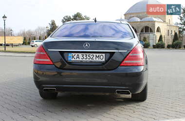 Седан Mercedes-Benz S-Class 2011 в Ізмаїлі