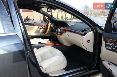 Седан Mercedes-Benz S-Class 2011 в Измаиле