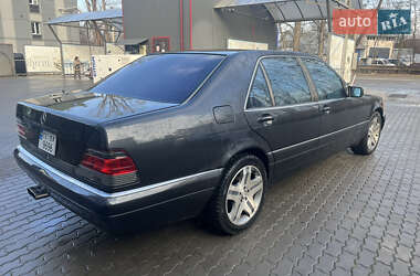 Седан Mercedes-Benz S-Class 1995 в Черновцах