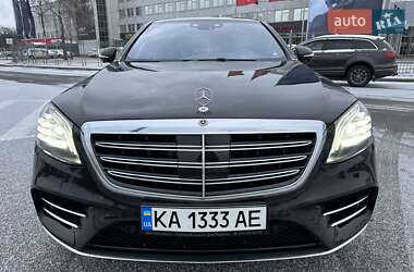 Седан Mercedes-Benz S-Class 2020 в Киеве