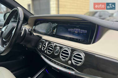 Седан Mercedes-Benz S-Class 2016 в 