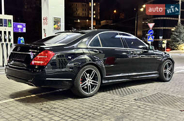 Седан Mercedes-Benz S-Class 2007 в Києві