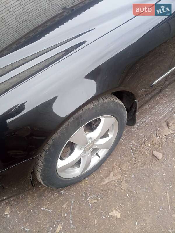 Седан Mercedes-Benz S-Class 2004 в Оратове фото 6 Седан Mercedes-Benz S-Class 2004 в Оратове