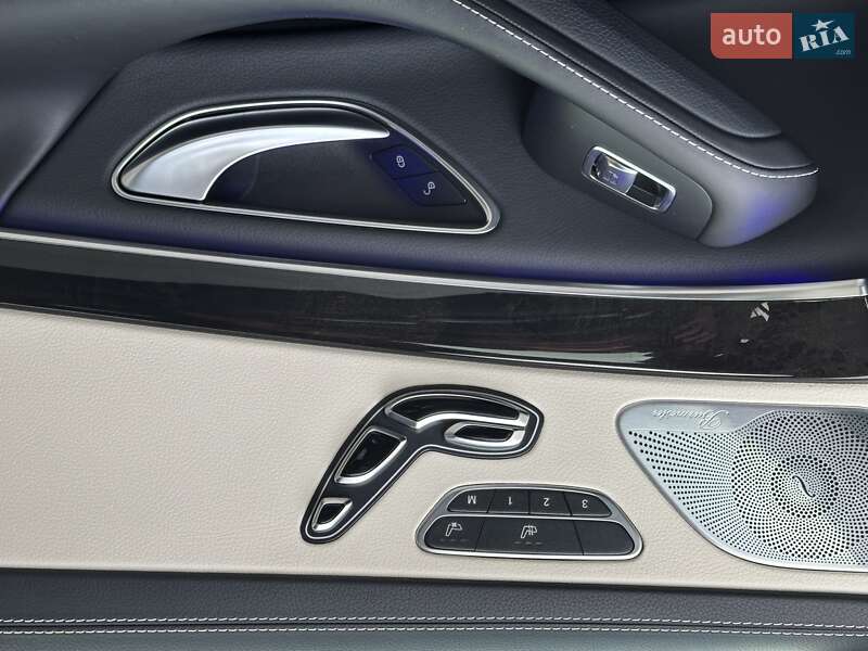 Седан Mercedes-Benz S-Class 2020 в Мукачевому