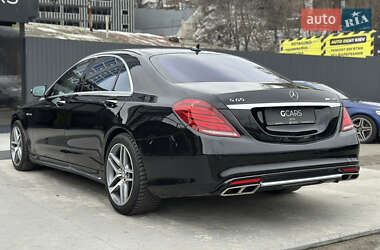 Седан Mercedes-Benz S-Class 2013 в Киеве