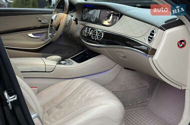 Седан Mercedes-Benz S-Class 2013 в Киеве