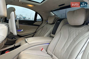 Седан Mercedes-Benz S-Class 2013 в Киеве