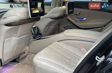 Седан Mercedes-Benz S-Class 2013 в Киеве