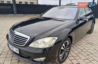 Седан Mercedes-Benz S-Class 2008 в Кам'янець-Подільському