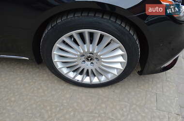 Седан Mercedes-Benz S-Class 2019 в 
