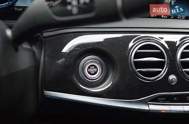 Седан Mercedes-Benz S-Class 2019 в 