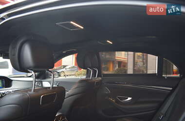 Седан Mercedes-Benz S-Class 2019 в 