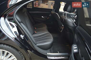 Седан Mercedes-Benz S-Class 2019 в 