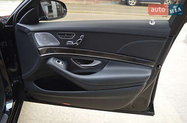 Седан Mercedes-Benz S-Class 2019 в 