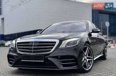 Седан Mercedes-Benz S-Class 2015 в Одесі