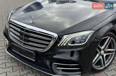 Седан Mercedes-Benz S-Class 2015 в Одесі