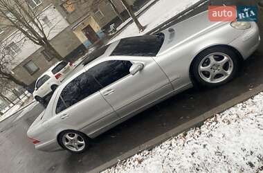 Седан Mercedes-Benz S-Class 2004 в Харькове