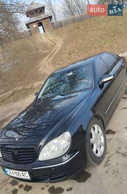 Седан Mercedes-Benz S-Class 2004 в 