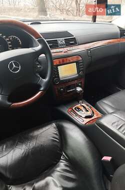 Седан Mercedes-Benz S-Class 2004 в 