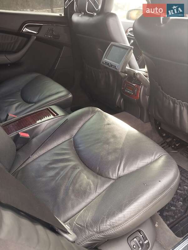 Седан Mercedes-Benz S-Class 2004 в Ивано-Франковске