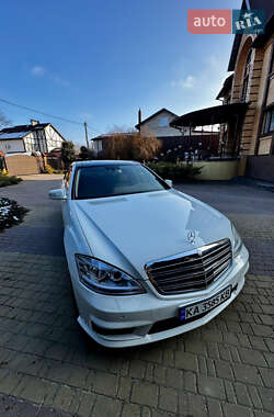 Седан Mercedes-Benz S-Class 2007 в 