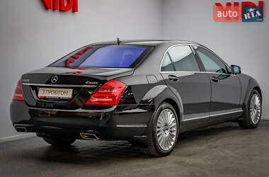 Седан Mercedes-Benz S-Class 2011 в Києві