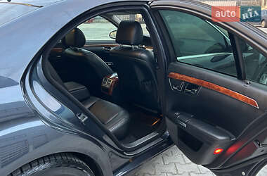 Седан Mercedes-Benz S-Class 2006 в 