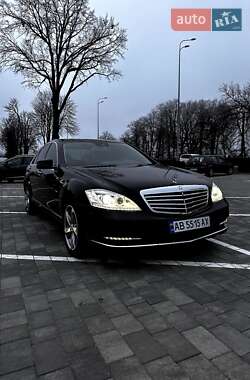 Седан Mercedes-Benz S-Class 2011 в Вінниці